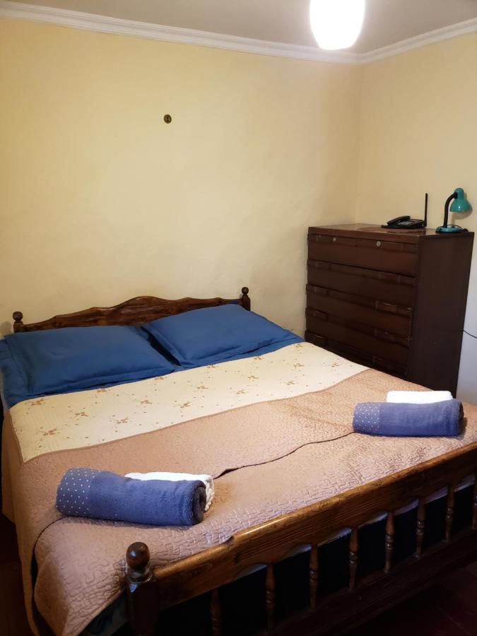 Guest House Nanu Mestia Dış mekan fotoğraf