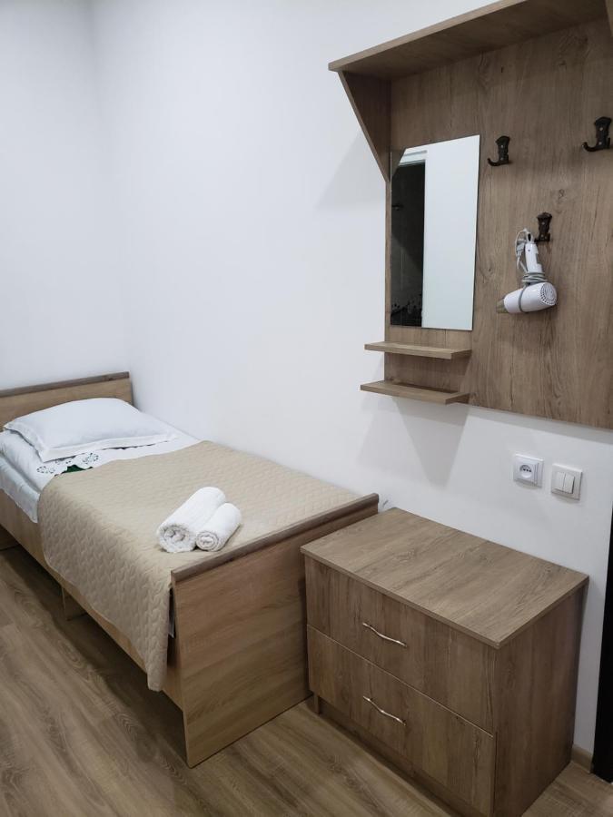 Guest House Nanu Mestia Dış mekan fotoğraf