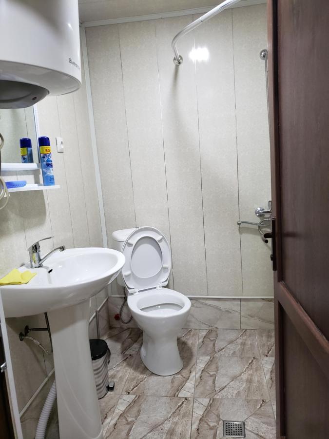 Guest House Nanu Mestia Dış mekan fotoğraf