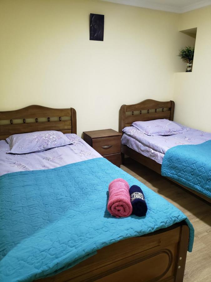 Guest House Nanu Mestia Dış mekan fotoğraf