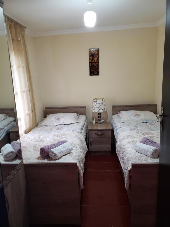 Guest House Nanu Mestia Dış mekan fotoğraf