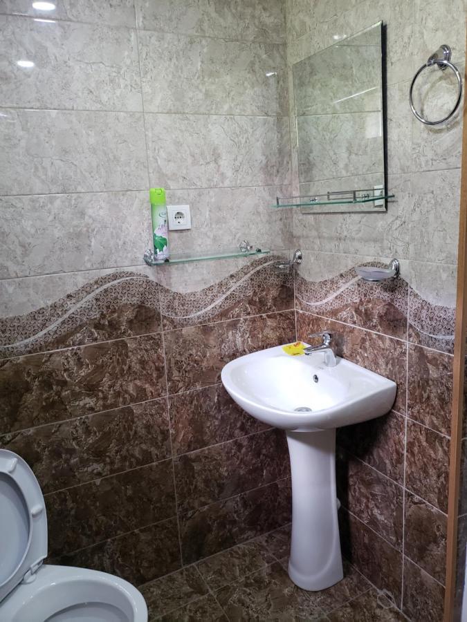 Guest House Nanu Mestia Dış mekan fotoğraf