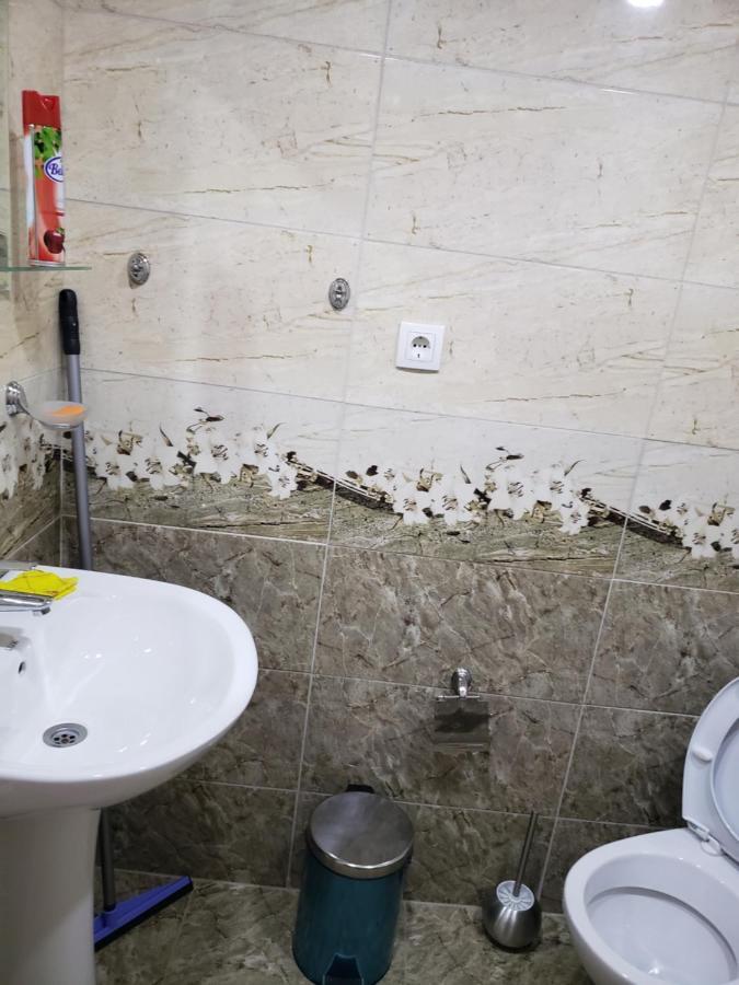 Guest House Nanu Mestia Dış mekan fotoğraf