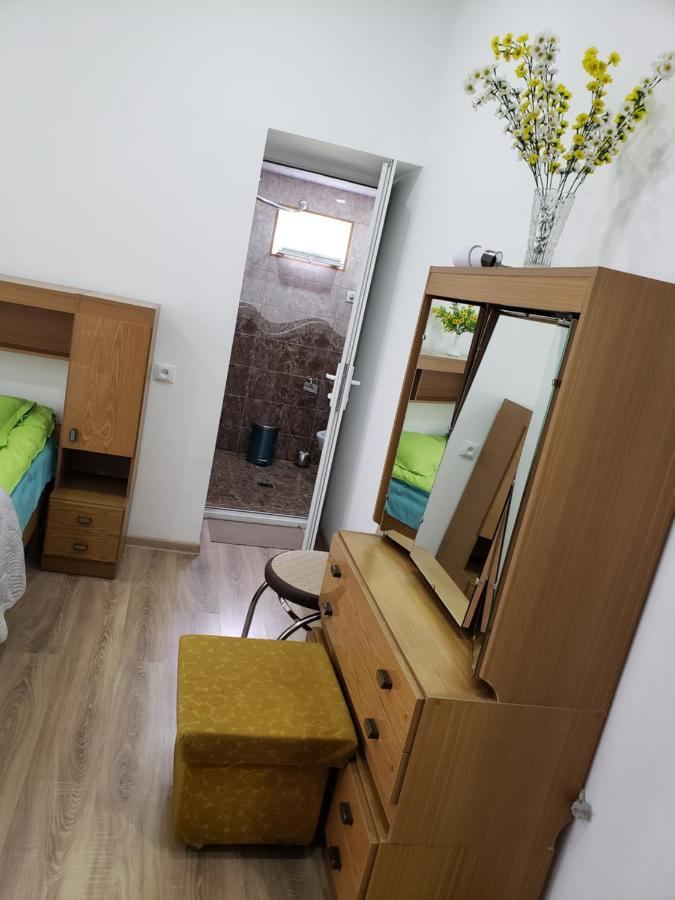 Guest House Nanu Mestia Dış mekan fotoğraf