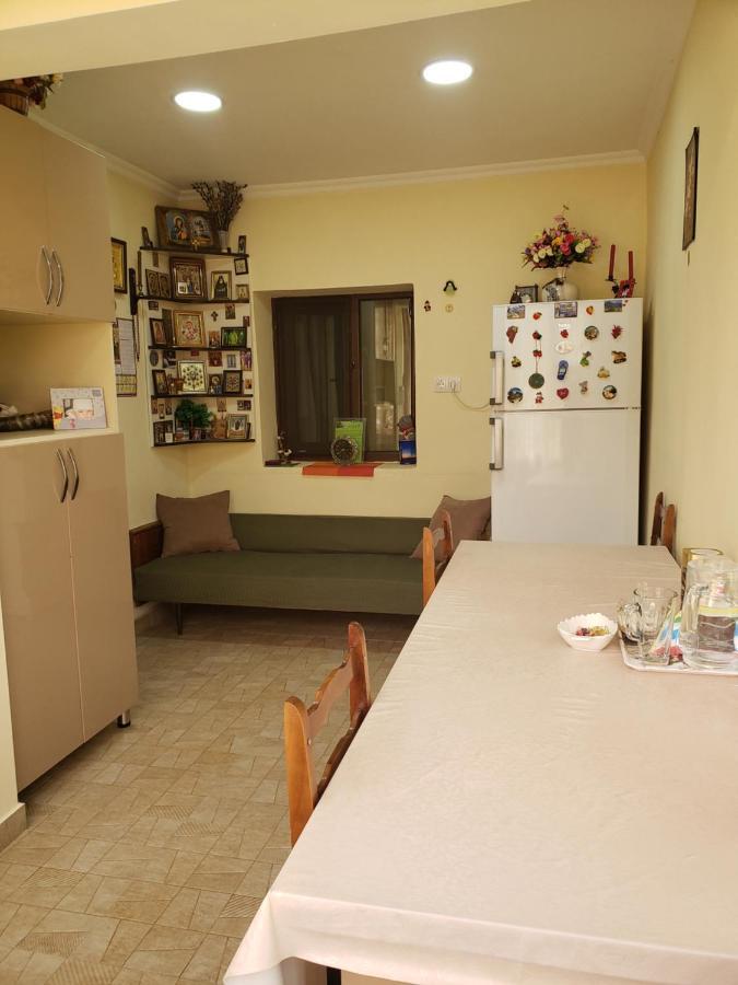 Guest House Nanu Mestia Dış mekan fotoğraf