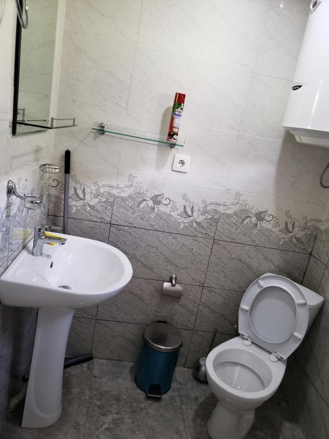Guest House Nanu Mestia Dış mekan fotoğraf