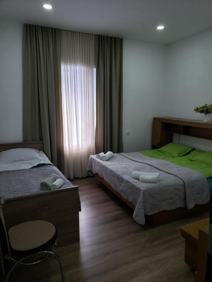 Guest House Nanu Mestia Dış mekan fotoğraf