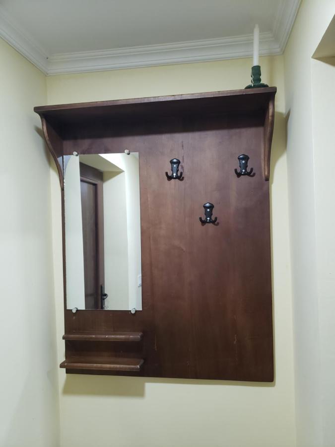 Guest House Nanu Mestia Dış mekan fotoğraf